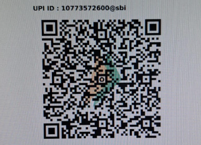 UPI QR Code
